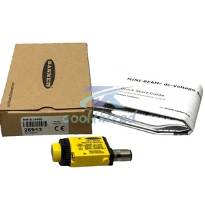 1PC new Banner SM312LVAGQD Mini-Beam Polarized Retro Photoelectric Sensor 26913 - Picture 1 of 4
