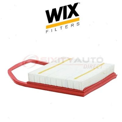 WIX Air Filter for 2016-2017 Mercedes-Benz E400 - Intake Inlet Manifold Fuel yj Foto 1 de 4