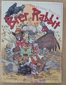 The Classic Tales of Brer Rabbit : From Stories Collected by Joel - Picture 1 of 1