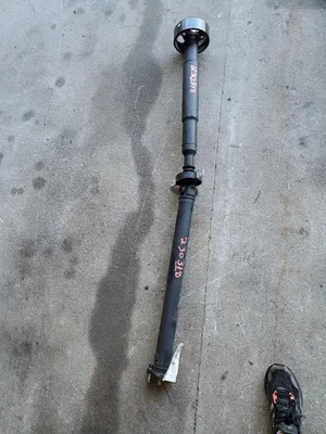 Rear Drive Shaft RWD Gasoline Automatic Transmission Fits 12-16 BMW 328i 750316 Foto 1 de 4