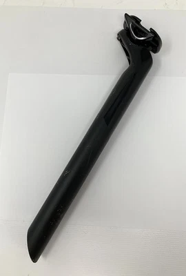 Tija de sillín negra Zipp Service Course SL 31,6 x 330 mm Foto 1 de 4