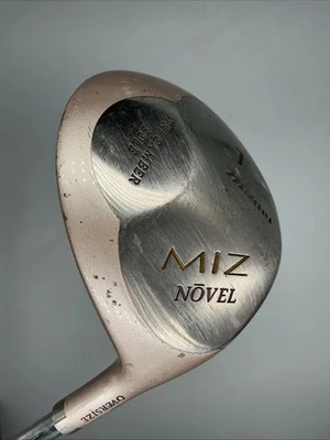 Mizuno MIZ Novel No. 1 Wood Tri Camber Sole RH Golf Club   - Image 1 of 4
