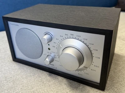 Tivoli Audio Model One BT  Radio, Bluetooth Black/Silver -Excellent Condition - Image 1 of 4