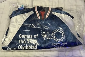 *New*Tokyo Olympic 2020 Sukajan Souvenir Jacket yokosuka Limited Edition US  L - Picture 1 of 4