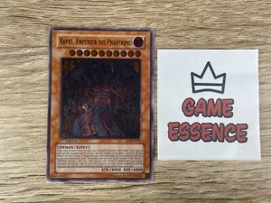 Yu-Gi-Oh! Raviel, Empereur des Phantasmes SOI-FR003 Ultimate Rare 1ere Edition - Imagen 1 de 6
