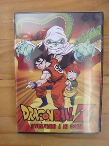 Dragon Ball Z GET BACK MY GOHAN new DVD Latin version DEVUELVANME A MI GOHAN - Imagen 1 de 5