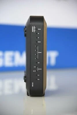 Cisco EPC3925 8x4 EuroDOCSIS 3.0 Wireless Residential Gateway, 50 pieces - Image 1 of 4