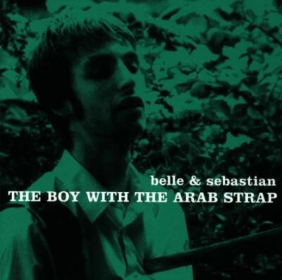 Belle & Sebastian : The Boy With the Arab Strap CD Expertly Refurbished Product - Image 1 of 2
