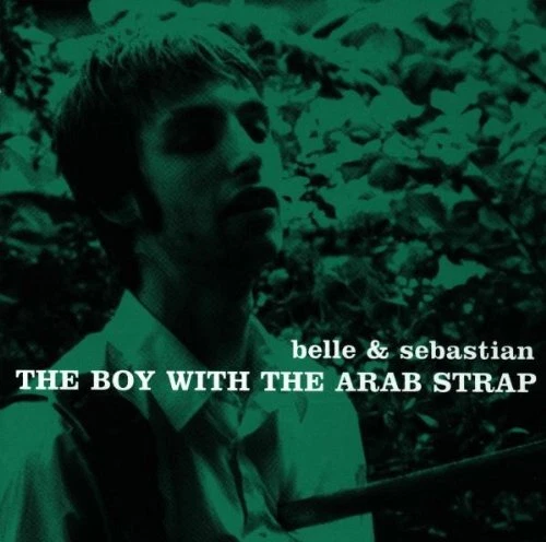 Belle & Sebastian : The Boy With the Arab Strap CD Expertly Refurbished Product - Image 1 of 2
