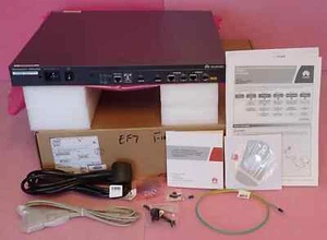 NEUF Huawei USG2260 2x 1GbE RJ45/SFP Combo 4MIC + 2FIC Slot Gateway 0235G7DR - Photo 1/9