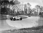 Hector Dobbs Riley 1935 Motor Racing Old Photo 3