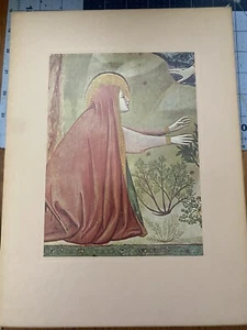 The World Of Giotto 1267-1337 W/ Slipcover  - Picture 1 of 3