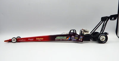 1:24th Action Scott Kalitta Top Fuel Dragster 1995 Platinum Series  -RTC1717 - Image 1 of 4