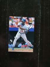 1994 PINNACLE NEW GENERATION CLIFF FLOYD SAMPLE