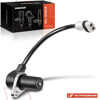 1x Sensor de velocidad de rueda ABS delantero o trasero para Porsche 911 1999-2005 Boxster 97-04 Foto 1 de 4