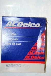 ACDelco Air Filter #A2052C or 88997029 - Foto 1 di 4