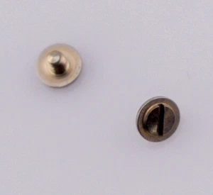 Tag Heuer Mens 2000 3000 4000 6000 Kirium Screws For ETA 955.112 Movement New - Imagen 1 de 5