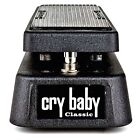 Pédale Dunlop GCB95F Cry Baby Classic Fasel Inducteur Wah