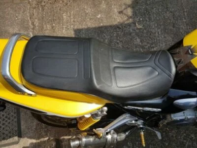 Motorcycle Seat Cover  - YAMAHA XJR1300  2003 to 2006- See listing for colours  - Image 1 of 3