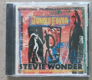 Jungle Fever by Stevie Wonder (CD, Oct-1991, Motown) - Brand New - Picture 1 of 2