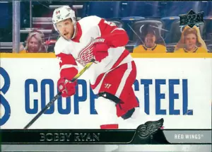2020-21 Upper Deck Extended Series - #547 Bobby Ryan - Picture 1 of 2