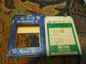 JR. Walker & The All Stars Home Cookin 8 Track W/ Sleeve R&B Funk Soul Motown - Picture 1 of 4