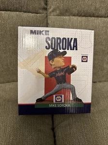 Mike Soroka Atlanta Braves SGA Bobblehead - Picture 1 of 2