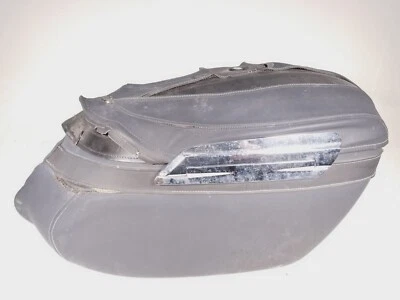 07 Yamaha XV1900 Stratoliner Roadliner Alforja Derecha Equipaje Envío Gratis Foto 1 de 4