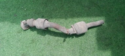 12-17 LAND RANGE ROVER EVOQUE CONVERTIDOR CATALÍTICO ESCAPE SUPERIOR E INFERIOR 2,0 L OEM Foto 1 de 4