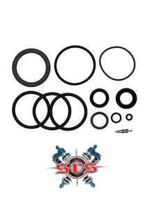 FOX 2.0 Shock Rebuild Seal Kit Coilover 2.0" 5/8" Shaft VITON 803-00-255-A - Foto 1 di 2