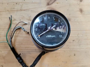 Drehzahlmesser Honda CJ 250 T - Bild 1 von 3