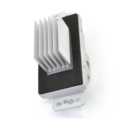 Resistencia del motor del soplador de aire acondicionado para Chevrolet Silverado 1500 GMC Sierra 1500 1999-2007 Foto 1 de 2