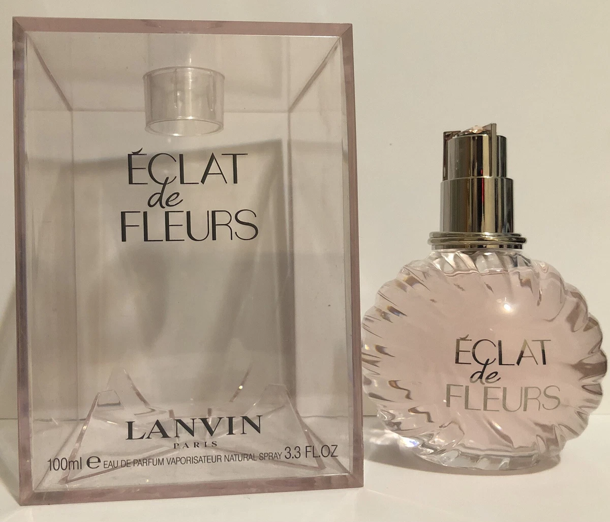 Lanvin Fleur de Fleurs 香水女| eBay