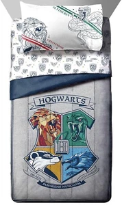 Harry Potter ""Stand Together"" Set letto e cuscino per bambini - W15832604321, AB07DGCQJWR5 - Foto 1 di 3