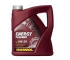 Mannol BMW 3 SERIES LOW SAPS SAE 5W-30 ACEA C3 Fully Synthetic Engine Oil 5L