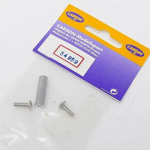 Carson 54959 Verbindungshülse für Bremse CR2-CR4 Chassis - Bild 1 von 1