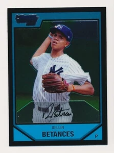 2007 Bowman Chrome Prospects #BC5 Dellin Betances NY Yankees - Picture 1 of 2