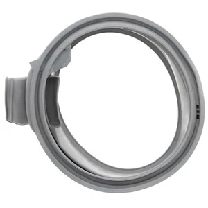 Original SAMSUNG WD80J6410AX/EU Lavadora PUERTA BOTA SELLO JUNTA - Imagen 1 de 3