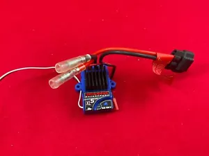 per TRAXXAS TRX-4 XL-5HV Impermeabile ESC LVD controllo velocità CRAWLER SPORT BRONCO - Foto 1 di 3
