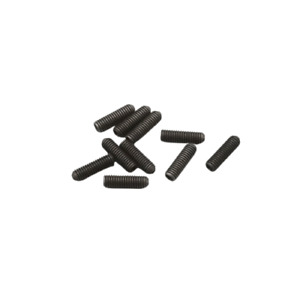 Yokomo M3x10mm Set Screw (10) [ZC-SS310A]