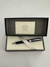 Visconti Marble Ballpoint Pen Vintage BNIB Rare Italian Import