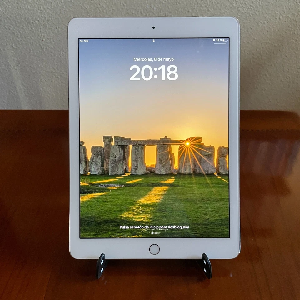 IPAD APPLE IPAD PRO (WI-FI+4G) (A1674) 128GB (9,7) LIBRE 18276102 - Imagen 1 de 4