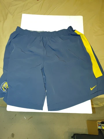 CAL MENS NIKE FOOTBALL SHORTS Cover