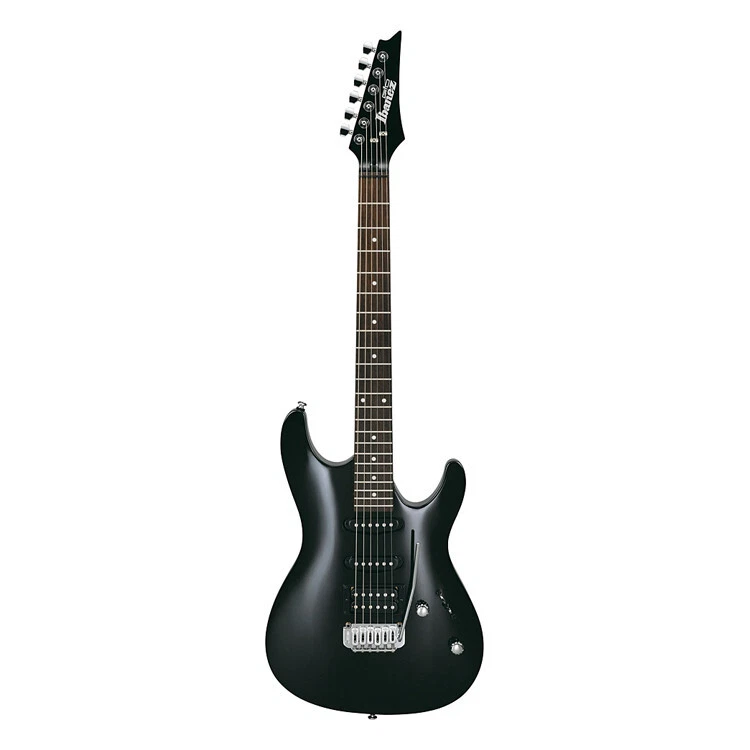 Ibanez GIO GSA60 BKN Black Night Chitarra elettrica nera - Immagine 1 di 1