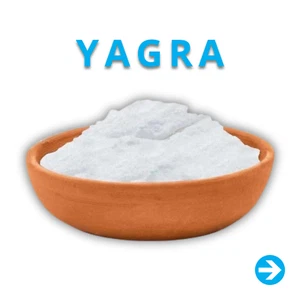 Yagra en Polvo de la India: Incienso Natural para Abundancia y Armonía - Picture 1 of 11
