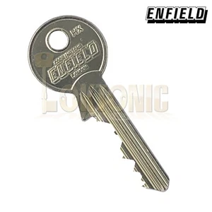Enfield HX Extra Keys Cut Keys To Code - Picture 1 of 1