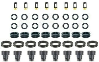 Kit de servicio de reparación de inyector de combustible para Lexus SC430 GS400 LS430 1998-2010 4,0 L V8 Foto 1 de 3