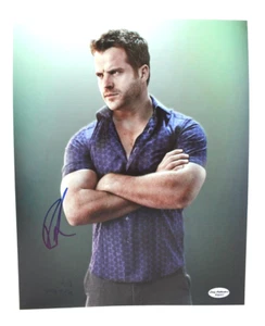 Rob Kazinsky Signed Autographed Color 8x10 Photo PACIFIC RIM- TRUE BLOOD COA - Picture 1 of 2