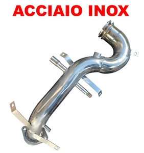 Rura demontażu rury spustowej DPF Alfa Giulietta 2.0 Mjet 140 170 cv Euro5 T7 - Zdjęcie 1 z 5