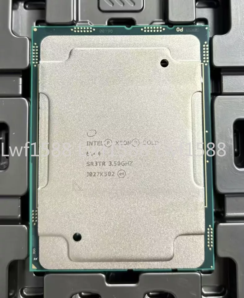 Intel Xeon Gold 6144 SR3TR 3.50GHz 8-core 150W LGA3647 CPU processor Gold 6144 - Image 1 of 1